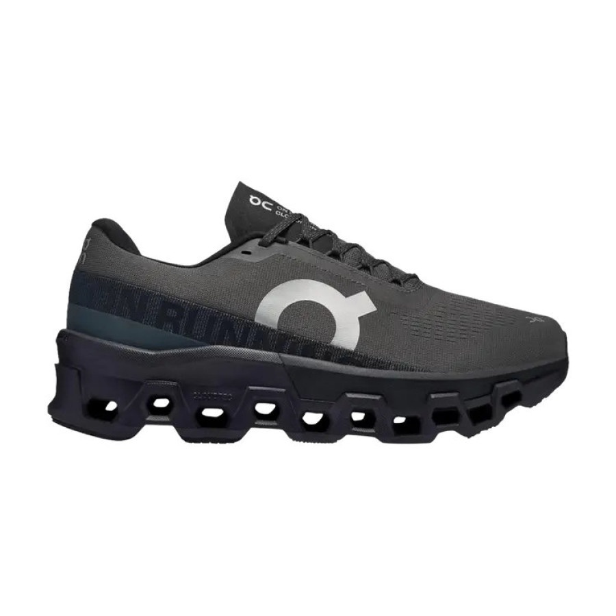 On Cloudmonster 2 Asphalt Iron